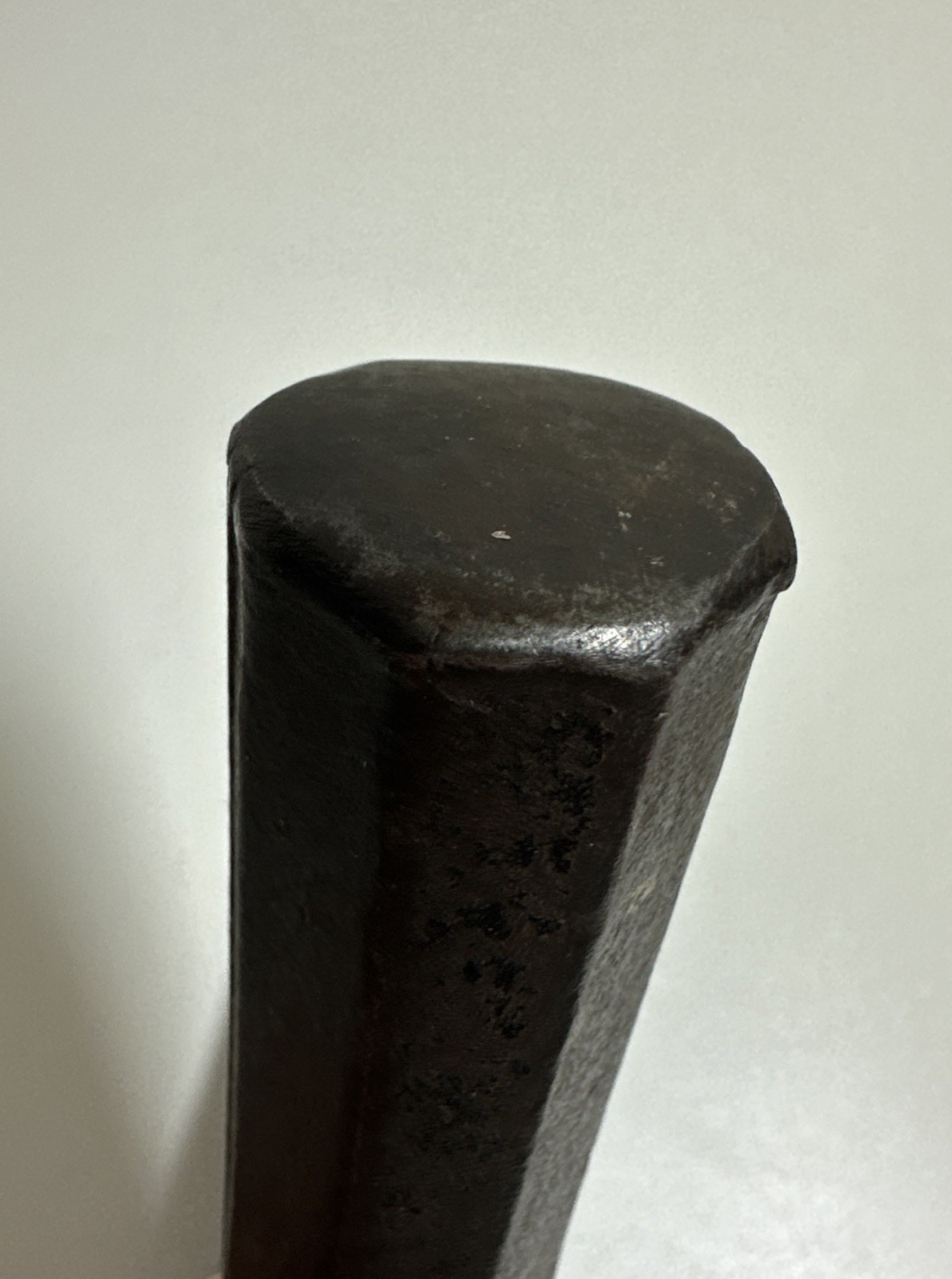 Vintage FAIRMOUNT 1050 Curved Auto Body Spoon Dolly Slapper Tool USA Forged