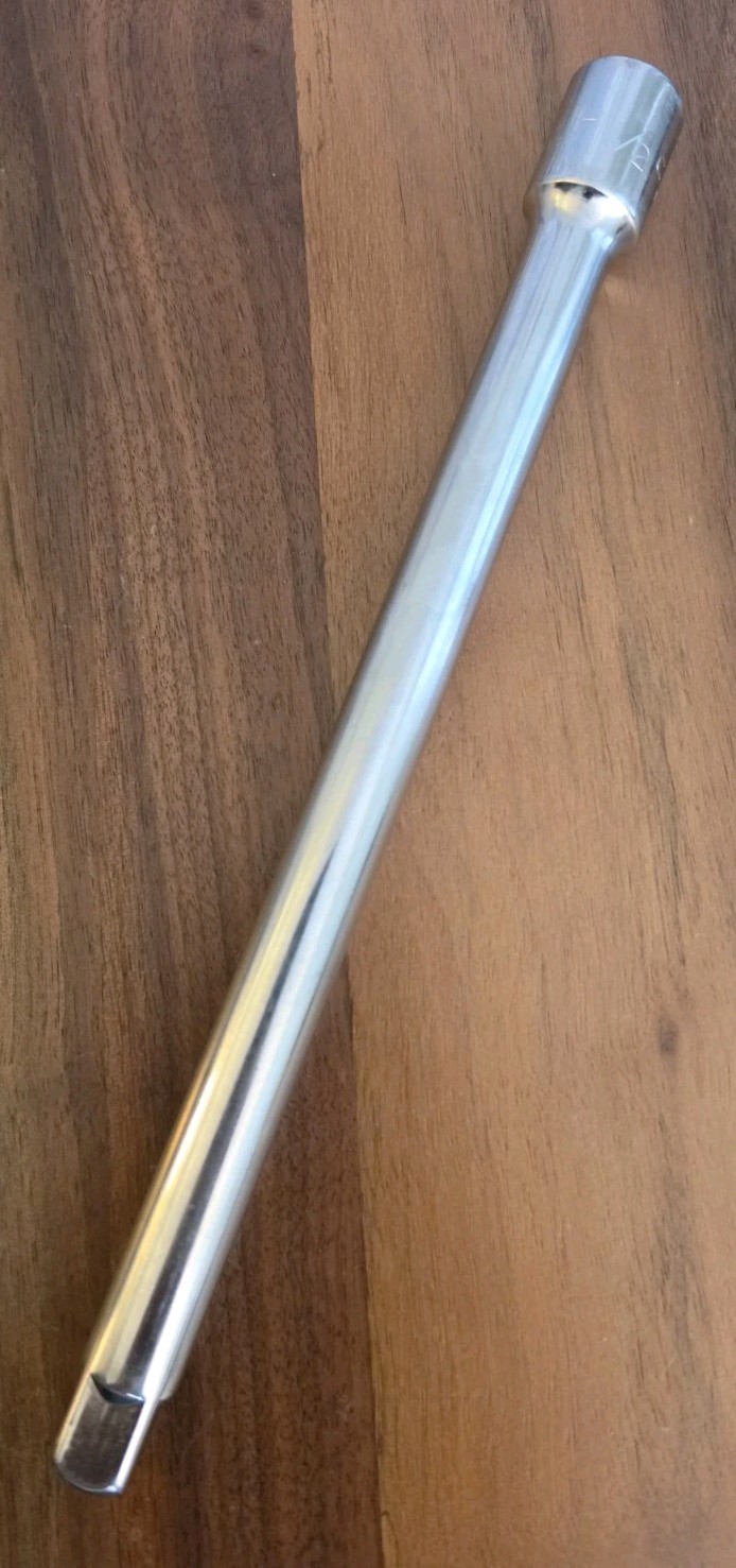 Craftsman USA 10″ Long 1/2″ Drive Extension Bar EE 44132