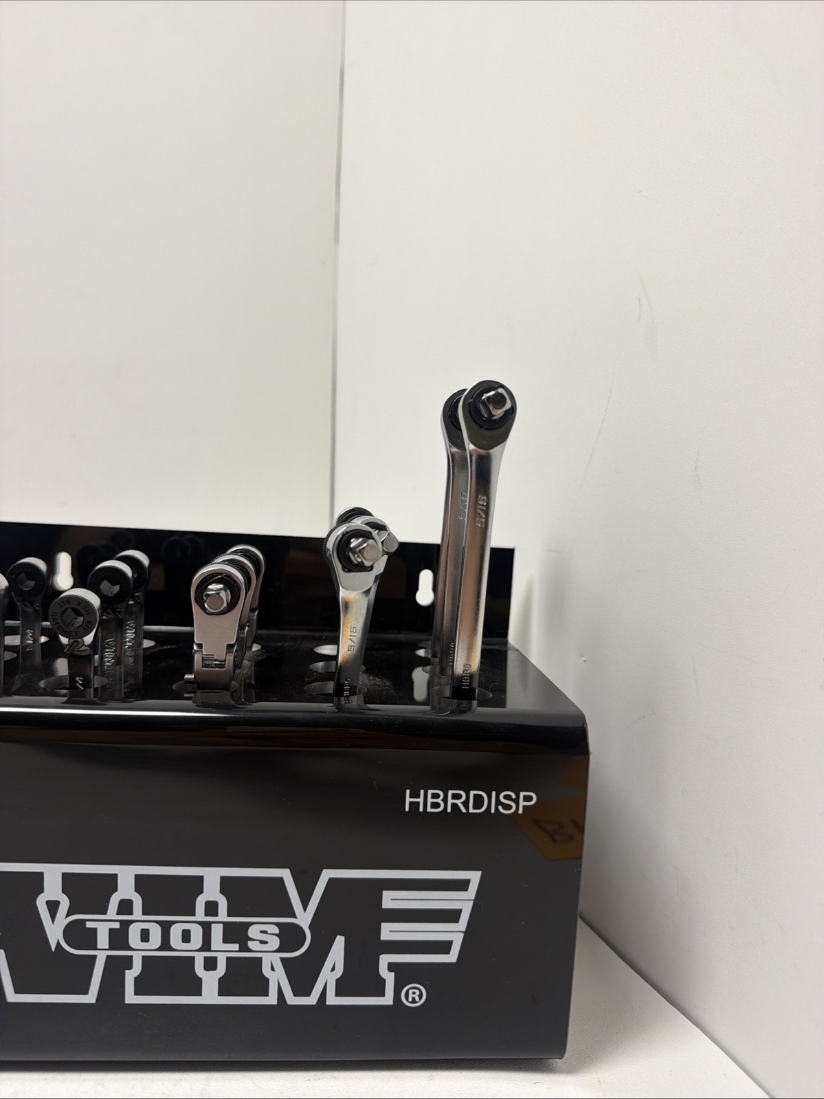 VIM Tools Bit Ratchet Display (HBRDISP)