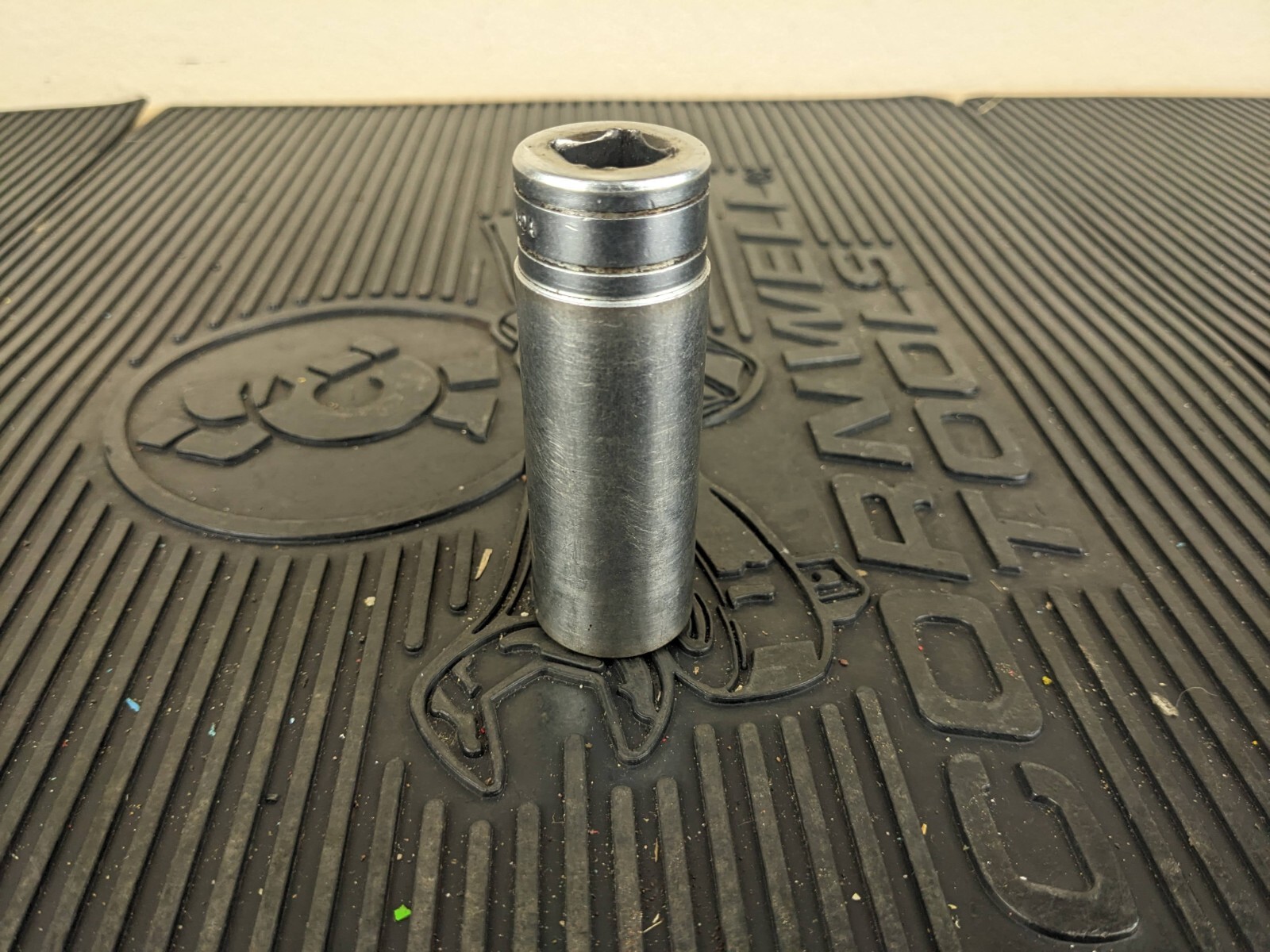 #ax772 Snap On Tools S-261 1/2″ Drive 13/16″ 12 Point Deep Socket CANADA