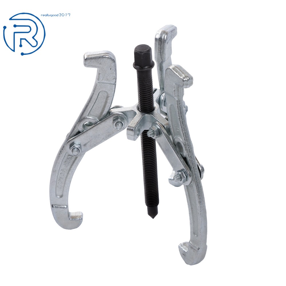 Gear Puller Set 3″ 4″ 6″ Jaw Puller Kit For Pulley Gear Bearing Flywheel Removal