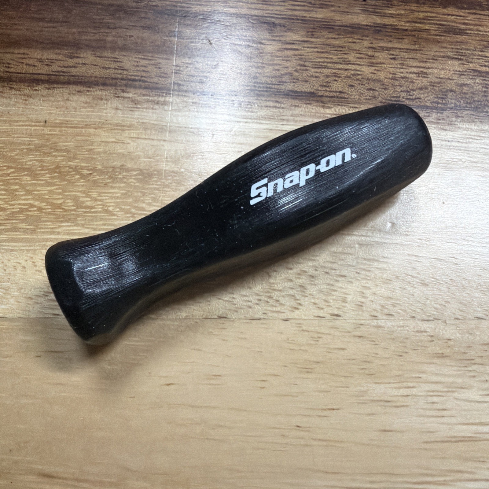 Snap-on Tools NEW BLACK 1/4″ Replacement Hard Grip Ratchet Handle THLD72