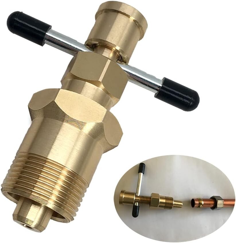 Corrosion-Resistant Olive Puller for Brass Pipes – Easy & Efficient Removal Tool