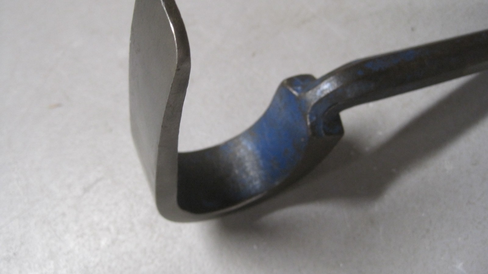 VINTAGE HELLER AUTO BODY SPOON GREAT SHAPE
