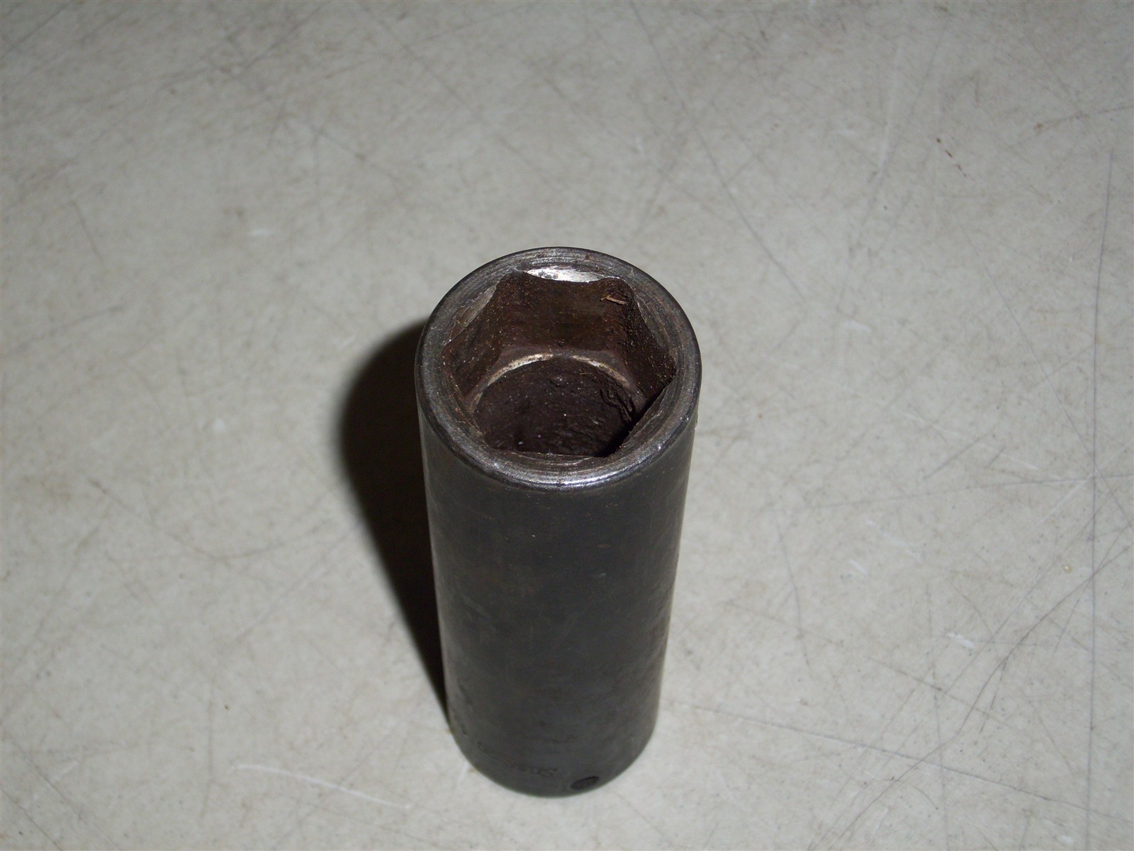 Snap-on SIML360 1/2 Drive 1-1/8″ Impact Socket 6 Point Extra Deep