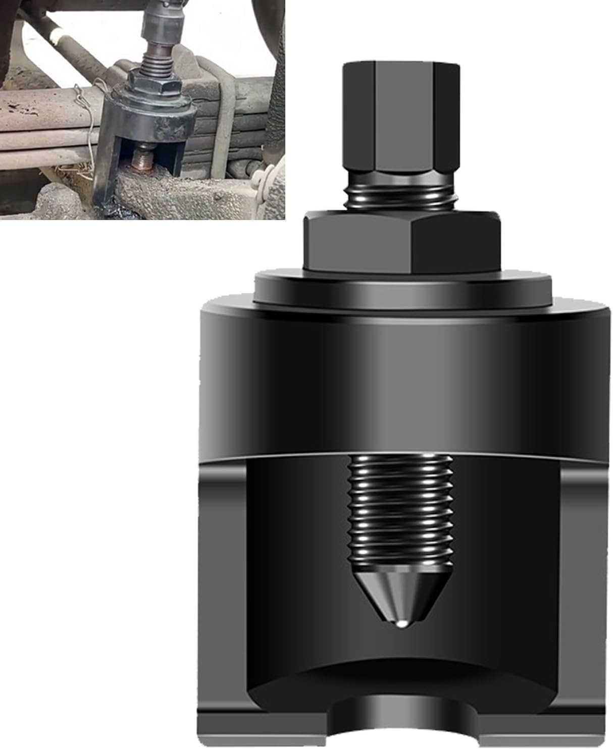 36mm Truck Ball Joint Separator, Heavy Duty Forked Ball Joint Removal