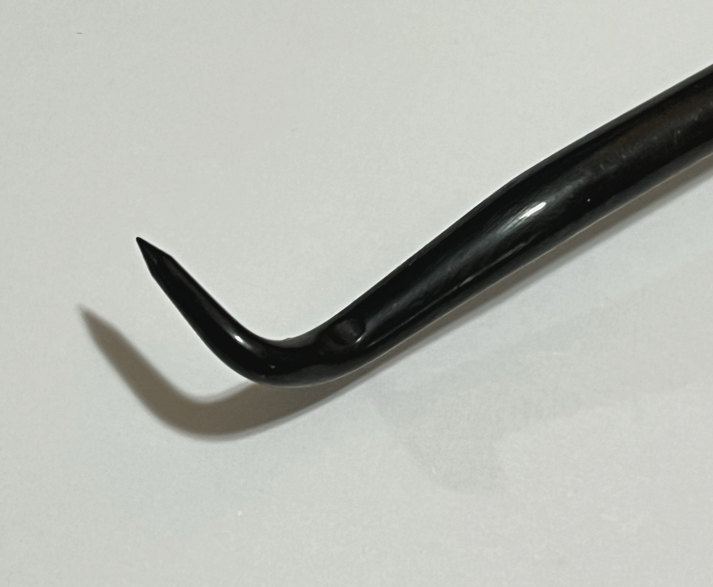Snap On SGCP1B Cotter Pin Puller Pick Tool 10″ Long Soft Grip Handle USA NICE