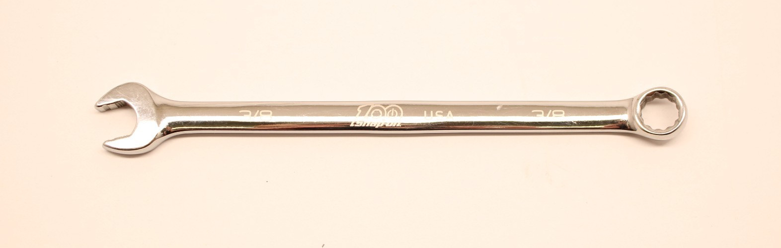 Snap-on Rare 100 Year ANNIVARSARY SOEX12CE 3/8″ WRENCH