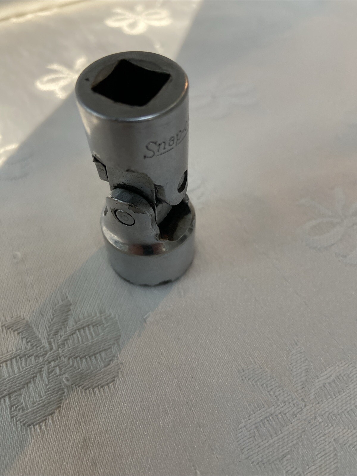 Snap-on FVU22 11/16″ Swivel Socket 3/8″ Drive 12 Point