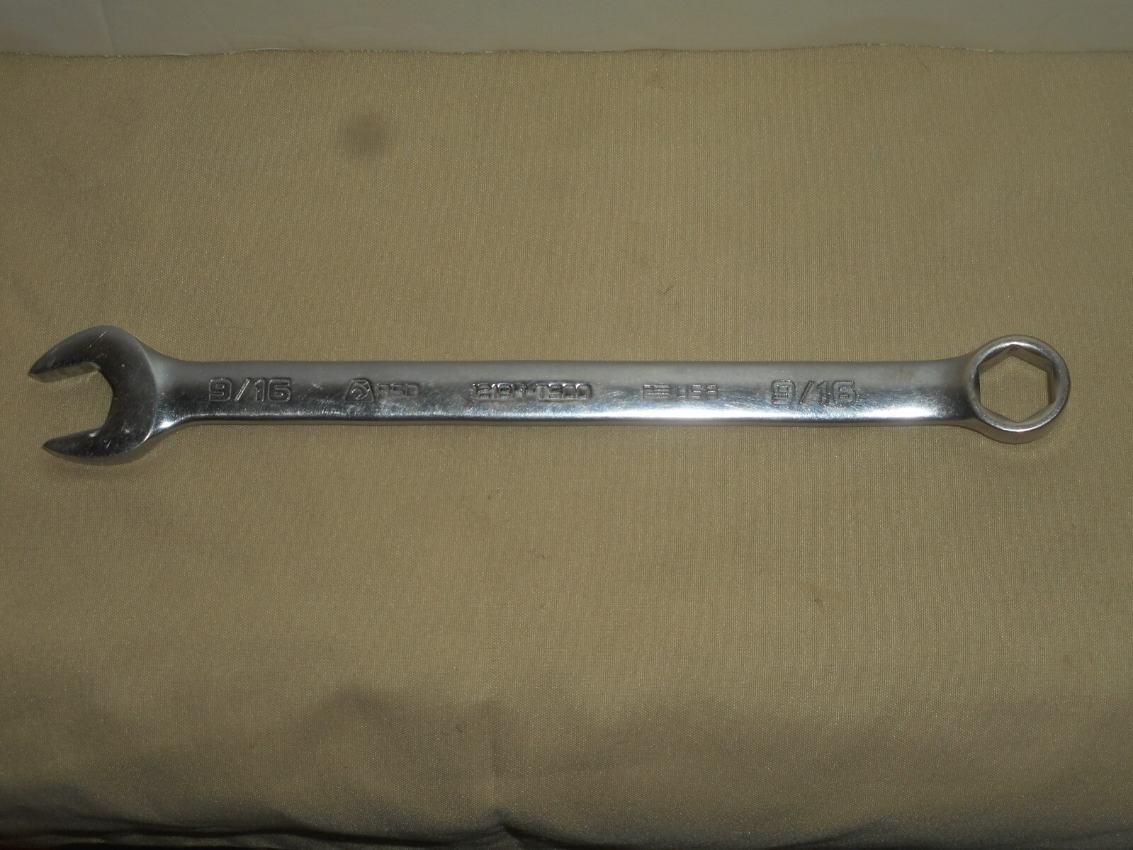 PROTO 1218H-T500 9/16″ 6 POINT COMBINATION WRENCH 8 1/2″ Long