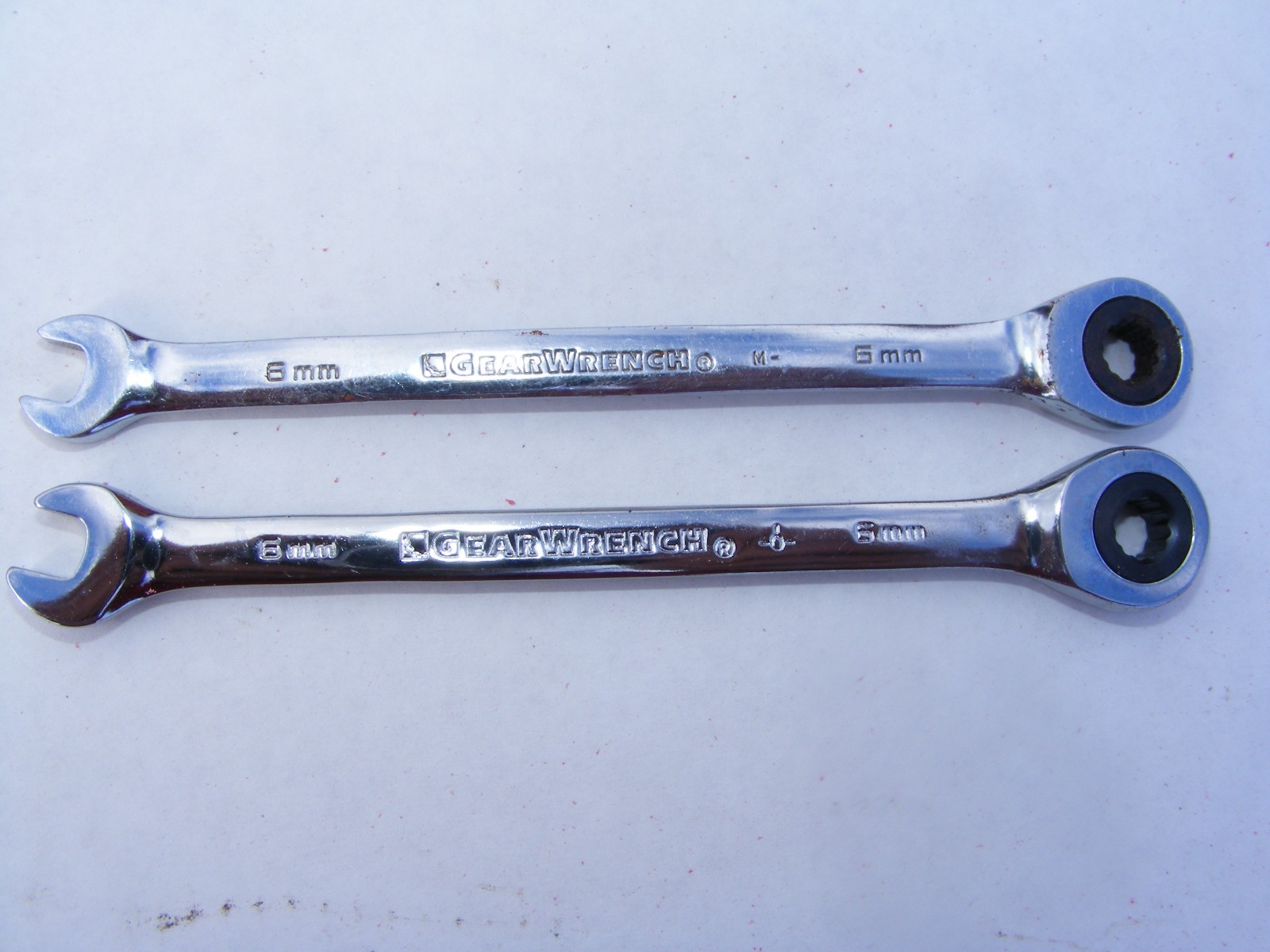 GEARWRENCH RATCHETING WRENCHES U PIC