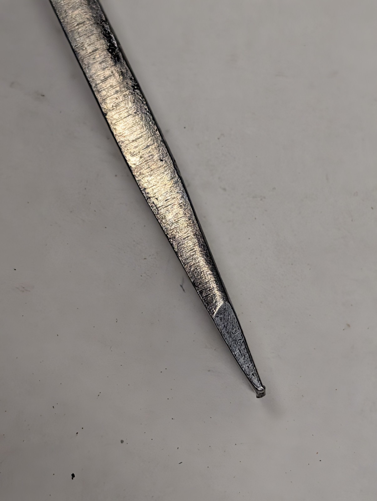 Cornwell SDH-280 Long Slotted Flathead Screwdriver 22.5″ Length Vintage USA