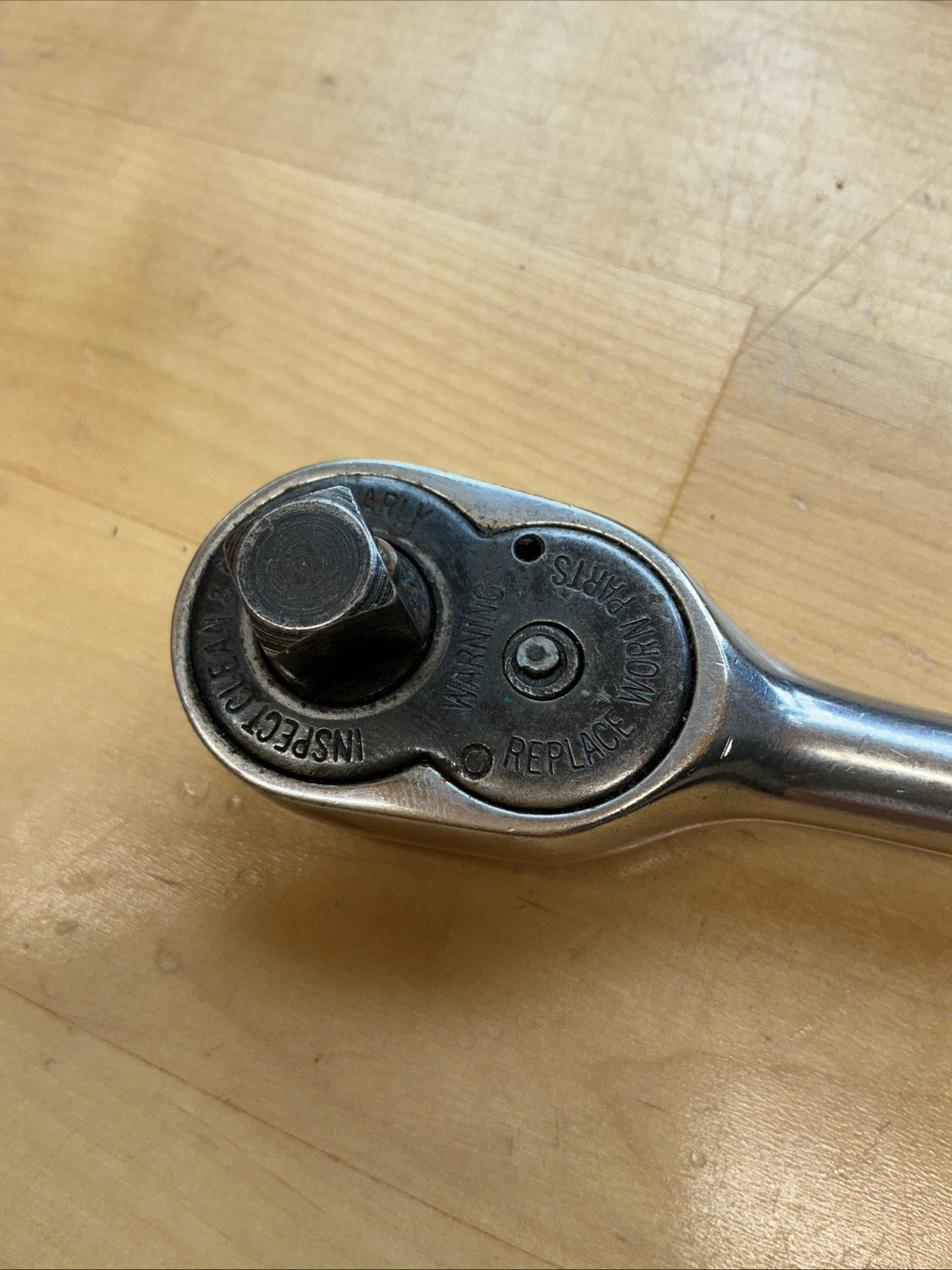 Snap-on F720A 3/8” Ratchet