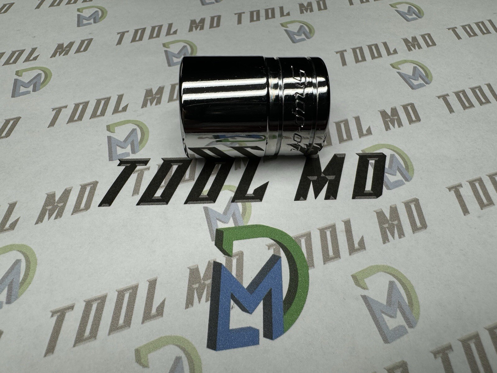 Snap-on Tools USA NEW 1/2″ Drive 12-POINT SAE 13/16” Shallow Socket SW261
