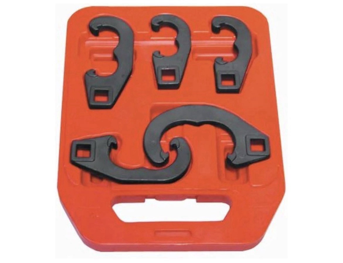 Astro Pneumatic 7802 Tie Rod Pitman Arm Adjusting Tool Set