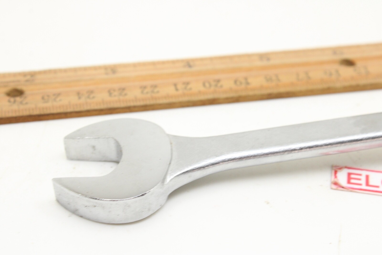 Thorsen 1017 17mm Combination Wrench 12 Point 7″ Long USA