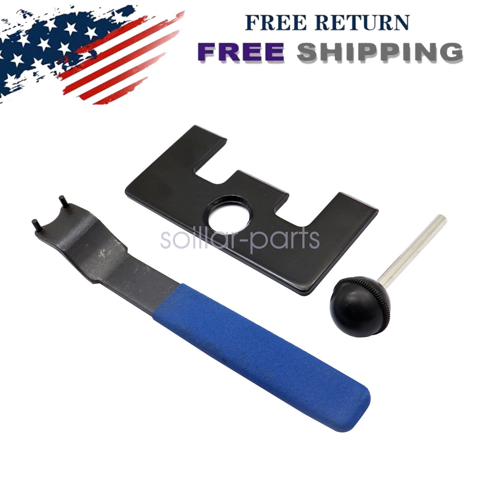 Timing Belt Tool Kit FIT FOR TDI VOLKSWAGEN ALH Beetle Golf Jetta 1998 1999-2004
