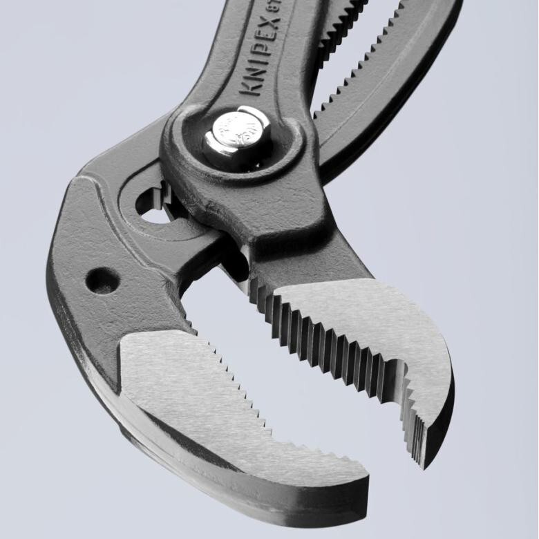 Knipex Cobra Water Pump Pliers 87-01-560 Plastic Grip 22″ 560mm 8701560