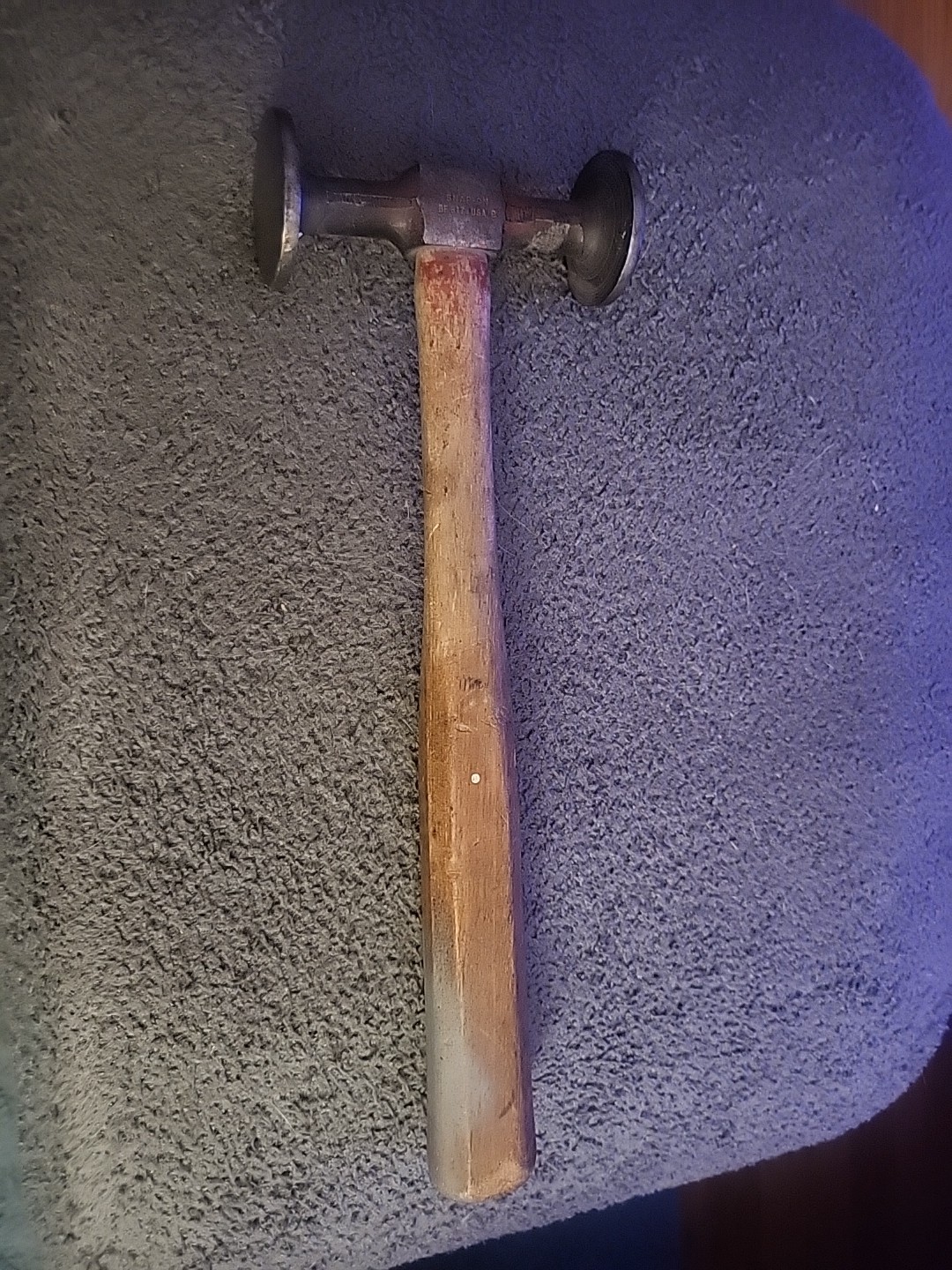 Snap on Auto Body Shrinking Hammer BF617