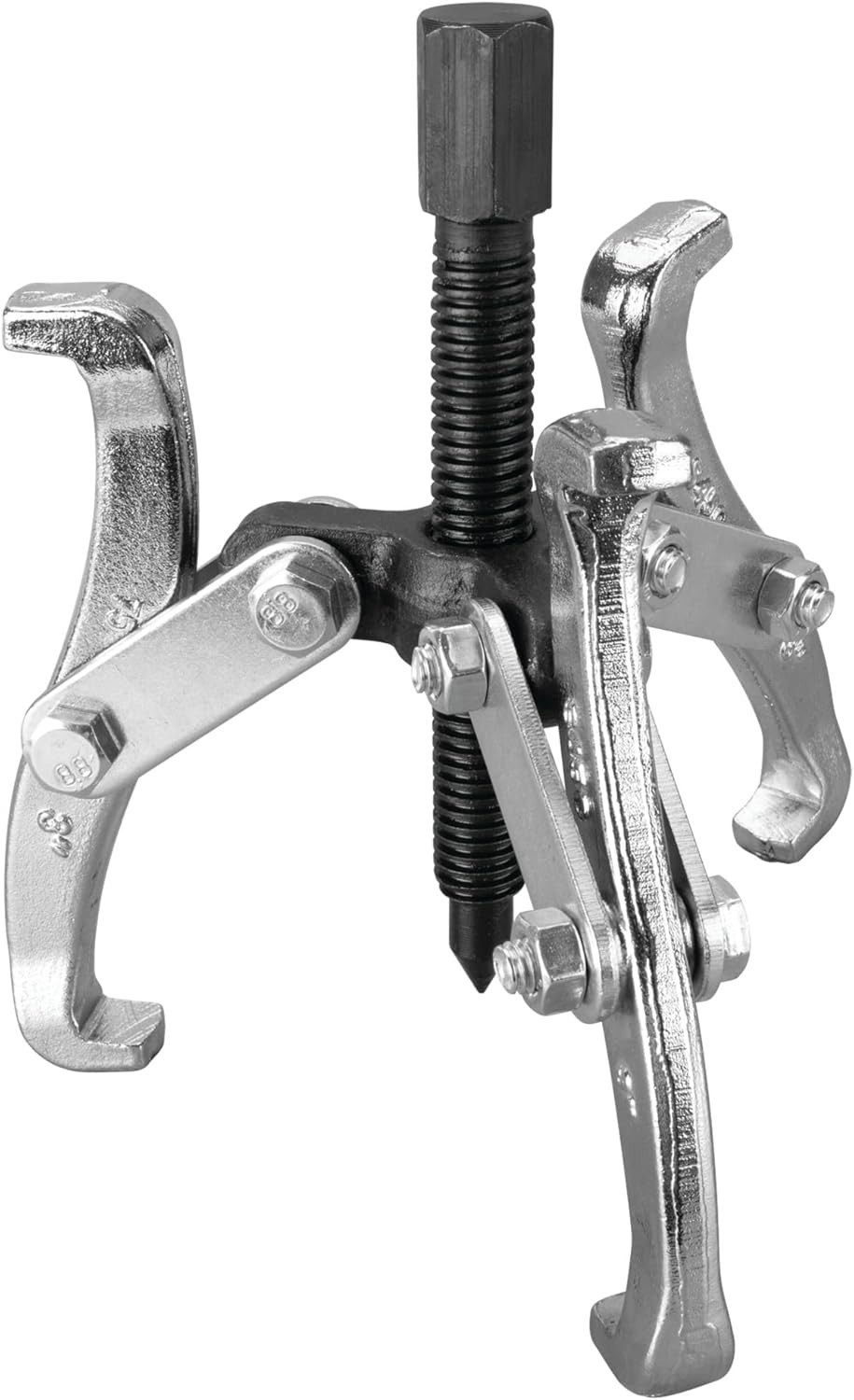 Alloy Steel 3″ 3-Jaw Gear Puller – Superior Strength and Corrosion Resistance