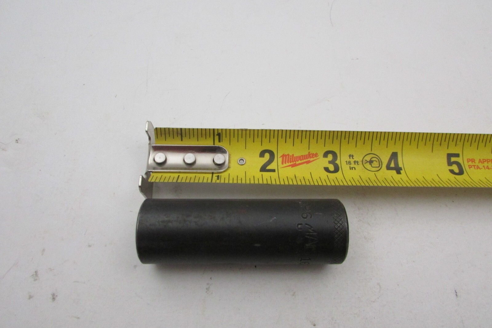MAC TOOLS 16mm METRIC DEEP IMPACT SOCKET — XDP616MM — 3/8″ DRIVE – EXCELLENT!