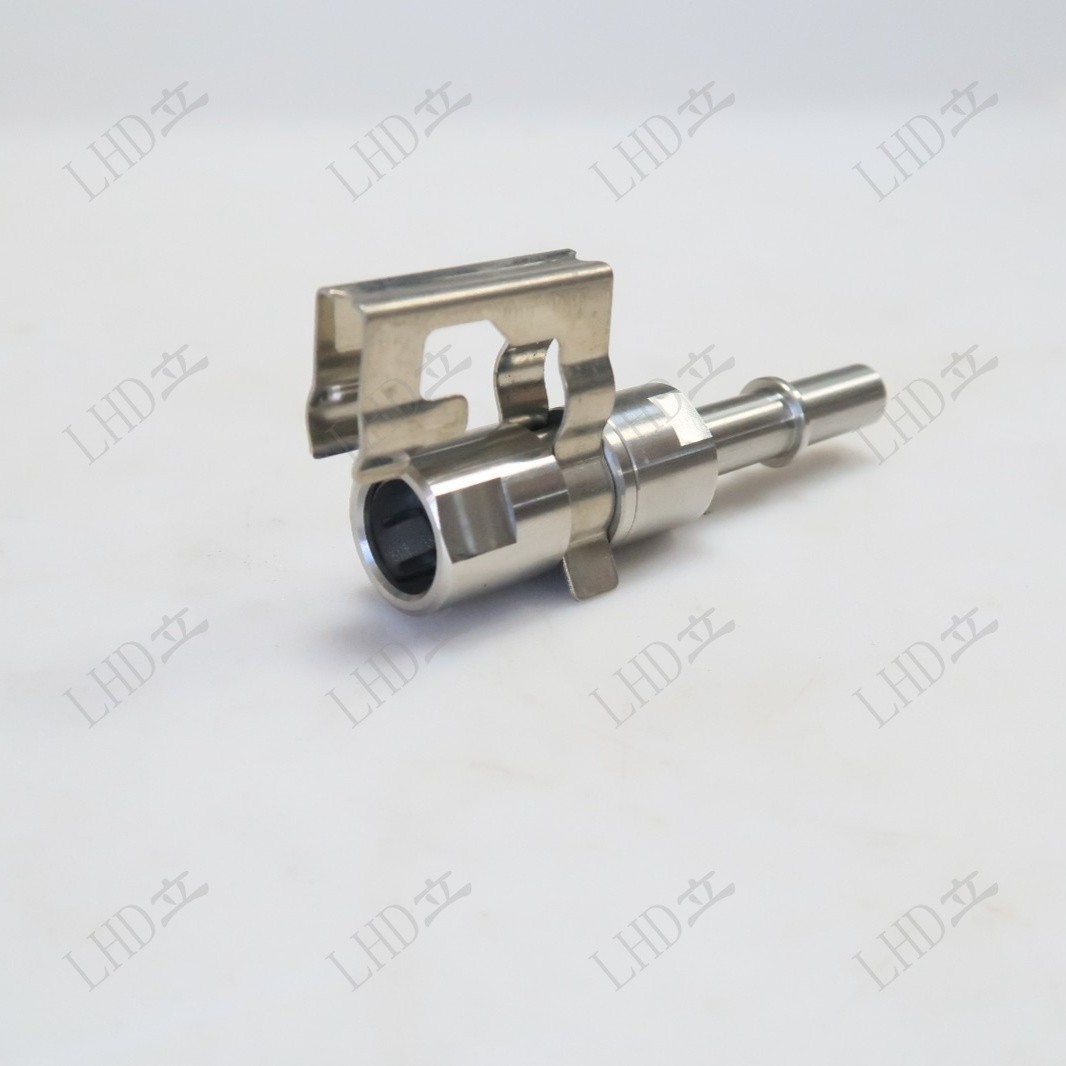 1 Pair Fuel Check Valve Connector 1L3Z9J274-BA For Ford F-150 F-350: