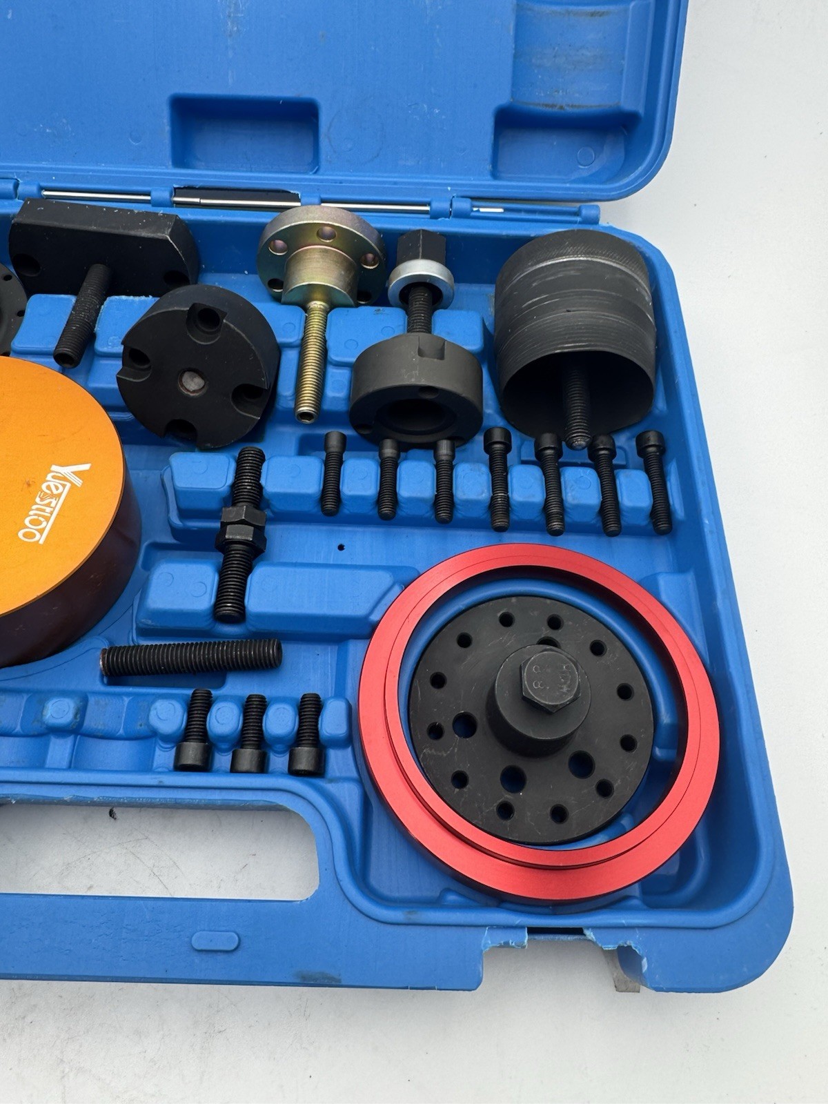 Crankshaft Seal Remover Installer Kit For Bmw N20 N26 N40 N42 N45 N46 N52 N54
