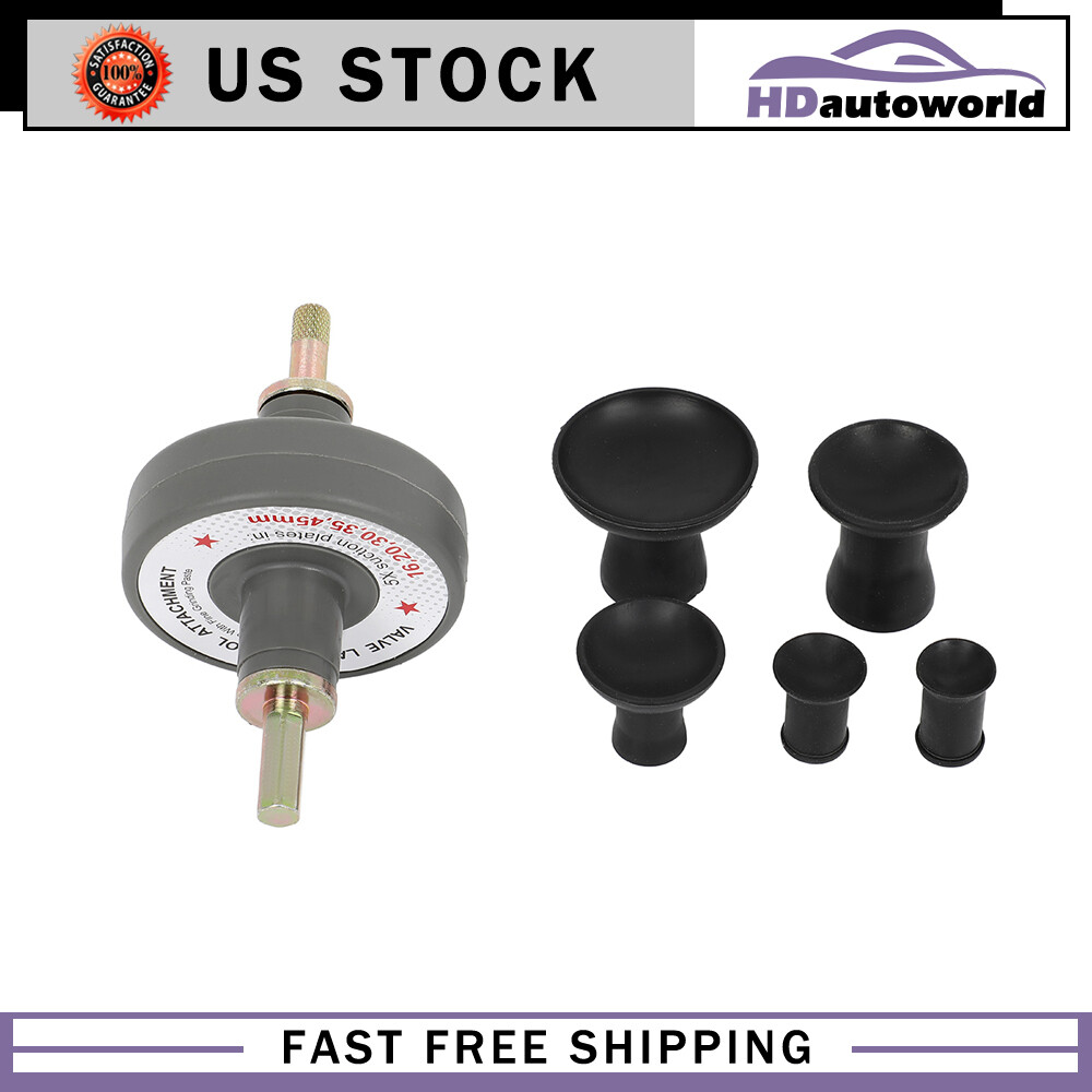 20-45mm Valve Lapping Attachment Tool Drill Valve Grinding Kit