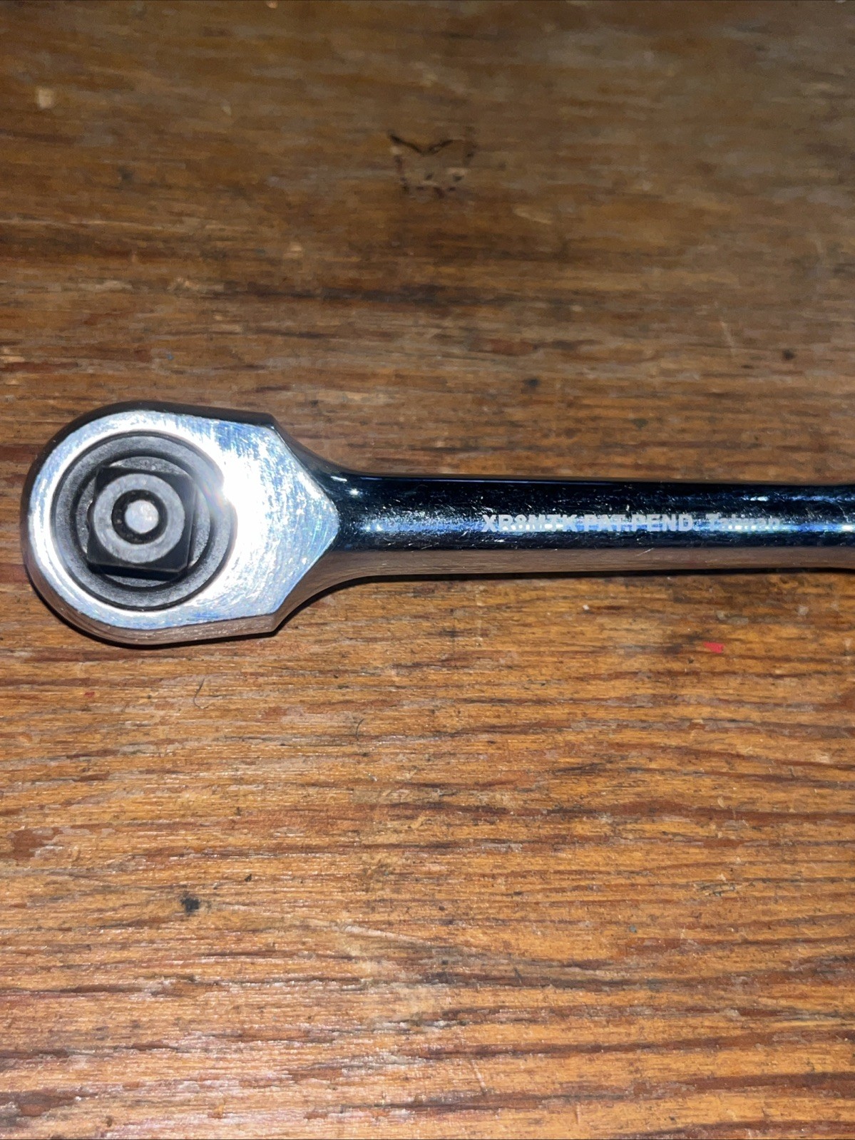 Mac Tools Micro-Tough 3/8 Drive Ratchet XR8MTK
