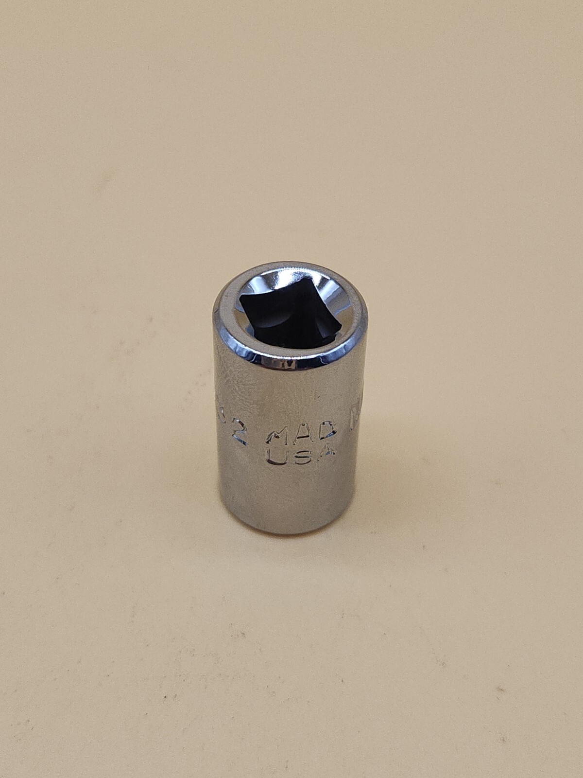 Mac Tools 11/32″ 6 Point 1/4″ Drive Shallow Socket M116R