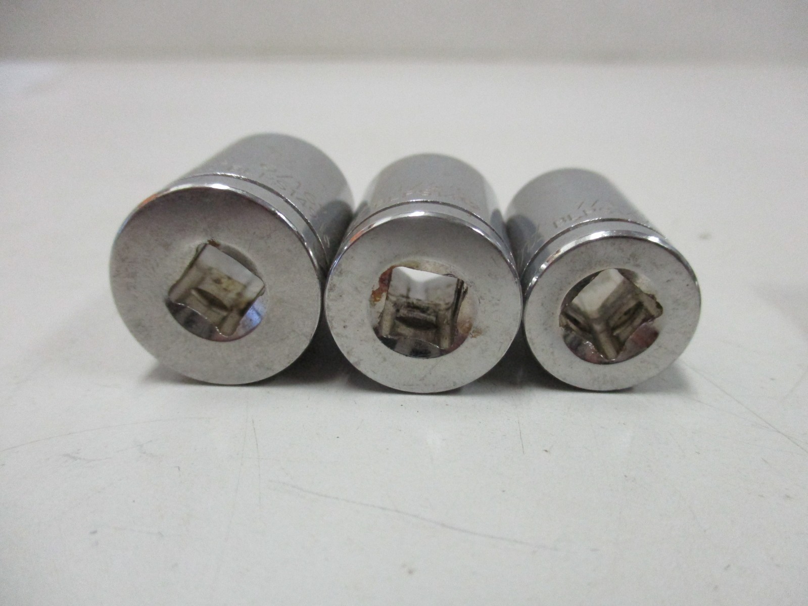 Blue-Point 7pc BLPS 1/4″ Drive 6 Point Sockets 3/16,7/32,1/4,9/32,7/16,1/2,9/16