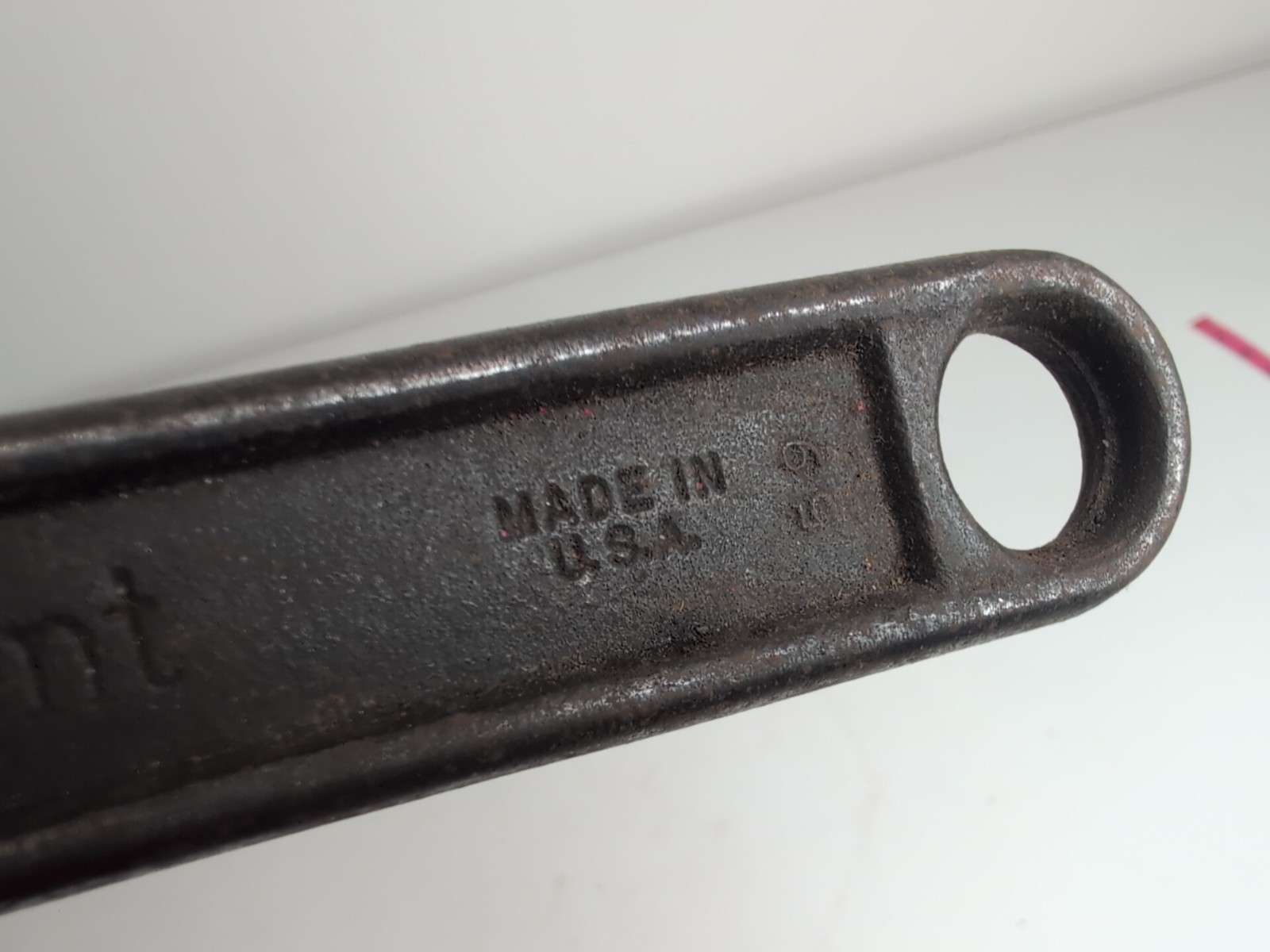 Vintage 12″ 300 mm Adjustable Crescent Wrench 59