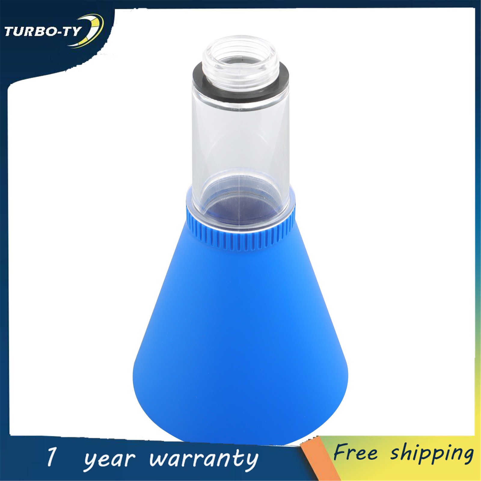 New Locking Oil Funnel Threaded Adapter Fill Tool For Toyota Lexus Scion