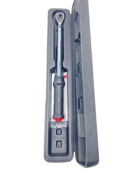KTC Professional Torque Wrench 10-50Nm 3/8″ Drive CW005AX Japan Brand (Taiwan)