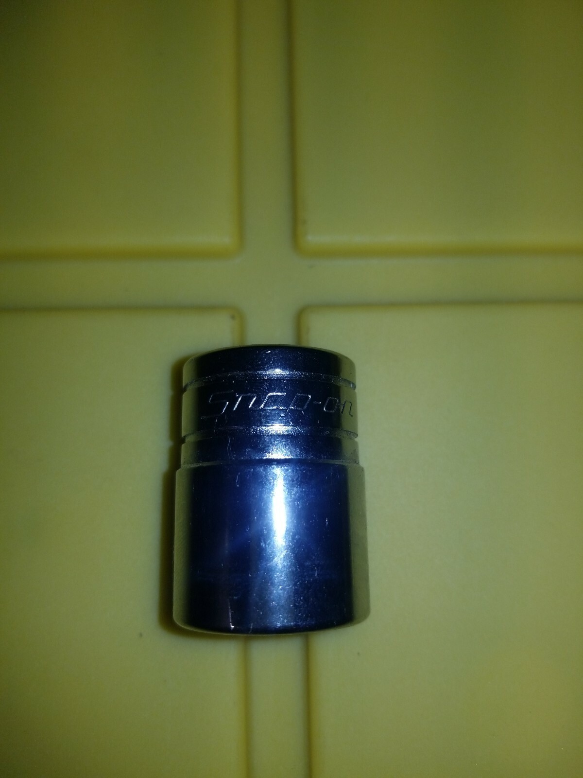 New snap on tools 1/2″ Drive 12-Point 13/16″ Flank Drive Shallow Socket SW261