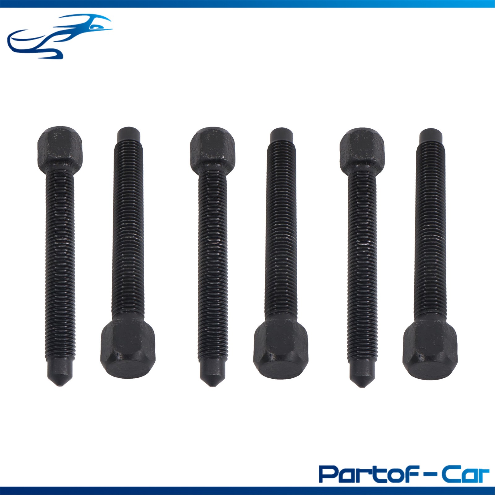 19PCS Front Wheel Drive Bearing Puller Set Hub Removal Tool Repair Kit Universal