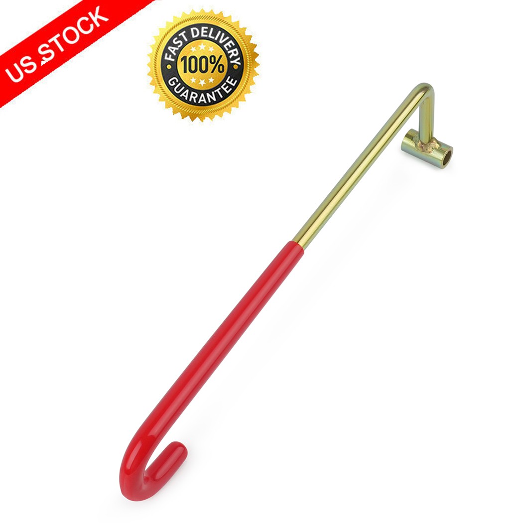 Trunk Lid Opener Torsion Bar Spring Removal Tool 90°For Honda Civic Si Sedan