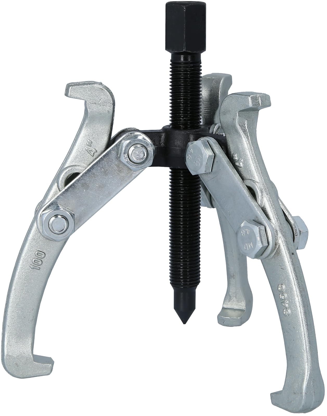 BT631025 Universal 3Arm Puller, 4″ Powered by KS TOOLS