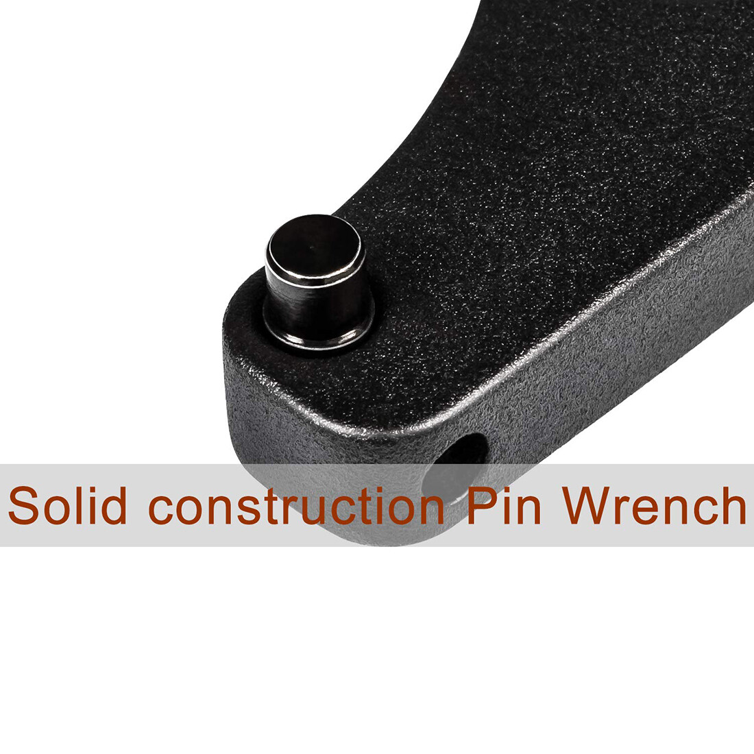 7463 Small Adjustable Gland Nut Wrench for Hydraulic Cylinders Farm Construction