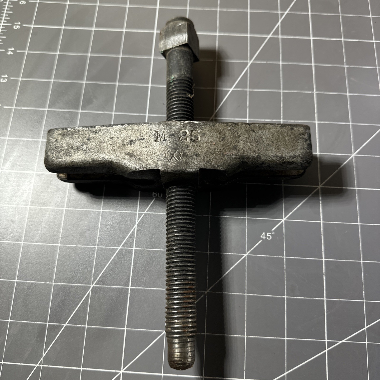 ARMSTRONG-USA M25 Bearing Gear Separator Puller Older Vintage