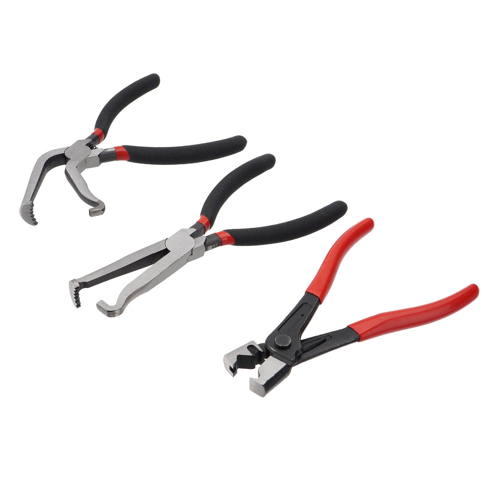 3pcs Disconnect Pliers Connector Separator 60 Degree for Electrical Wiring
