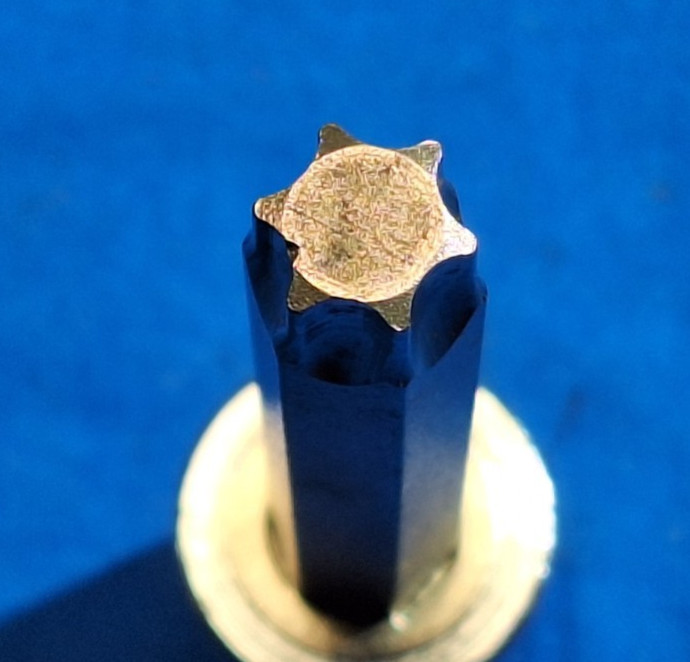 Snap-On STXL55E 1/2″ drive LONG shaft T55 torx bit socket