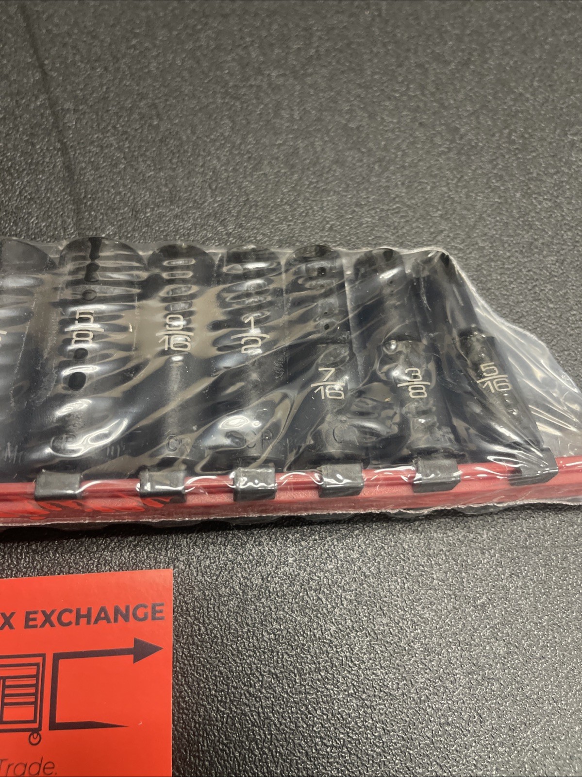 Matco Tools 12pc 3/8” Drive SAE 6pt Deep Impact Socket Set – SBDP126V