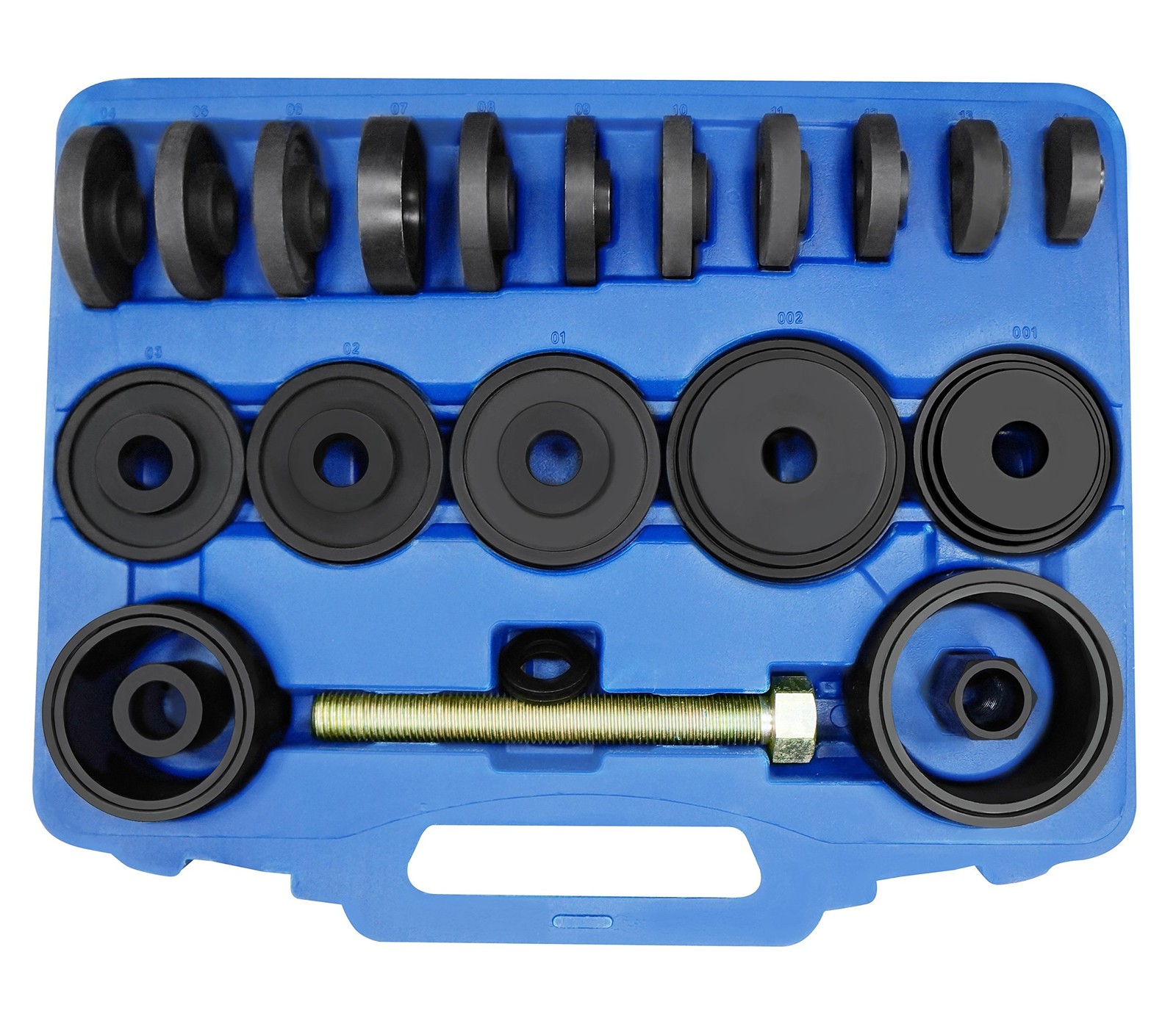 Tools 78825 XL Grade 8 Drive Bolt 25-Piece Master 1 Count (Pack of 1)