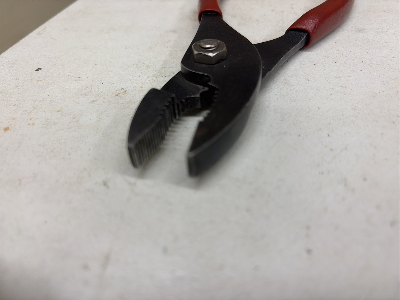 Snap On 46ACP Slip Joint Pliers USA 6 1/2” Long