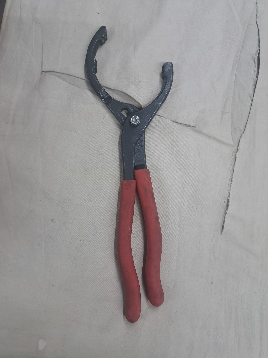 VIM Tools V243 Adjustable Oil Filter Plier Free Shipping!!