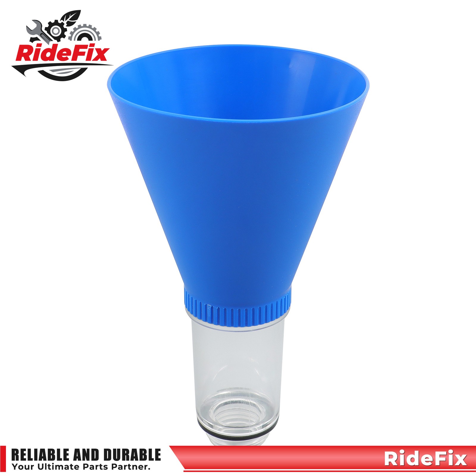 For Toyota Lexus Scion Locking Oil Funnel Threaded Adapter Hands Free Fill Tool