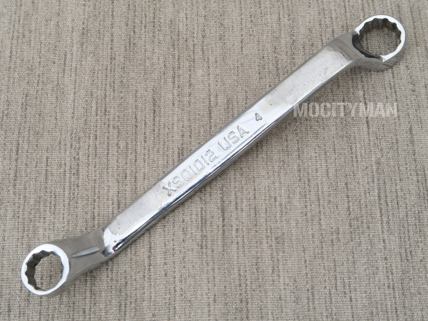 Snap On Deep Offset Box Wrench 5/16″ x 3/8″ XSO1012 USA Made