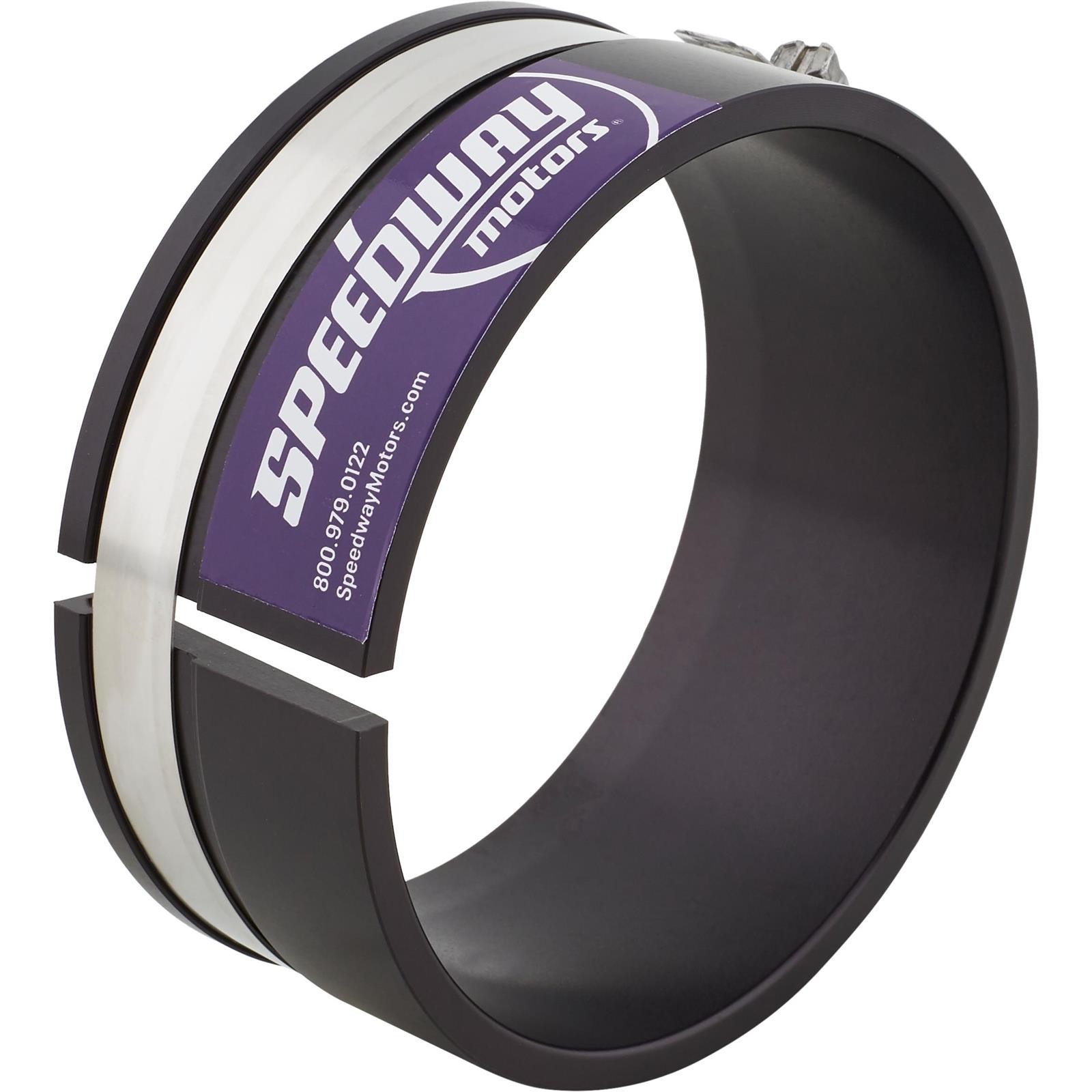 Speedway Billet Aluminum Adjustable Ring Compressor 3.810-3.900