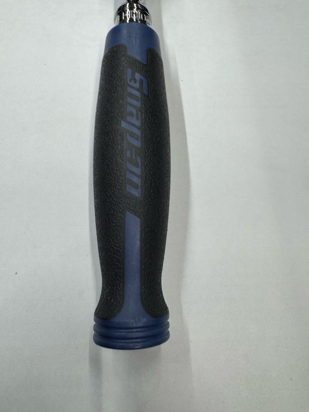 *BRAND NEW* Snap On 3/8” Drive Ratchet Cynergy 100 Tooth Power Blue Handle